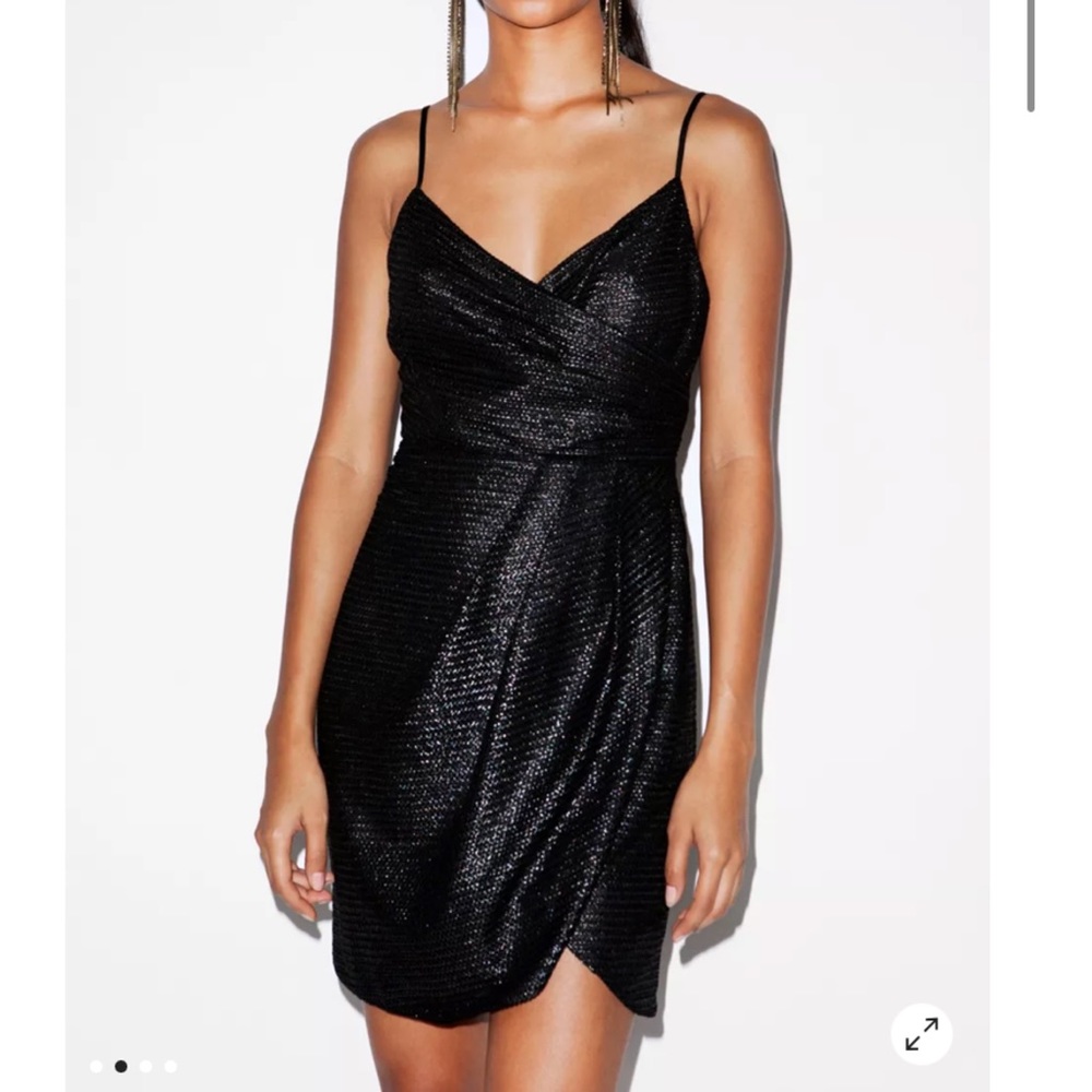 Urban Outfitters Silence & Noise Stardust Dress